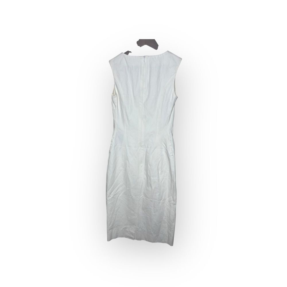 Burberry London Weeks Sleeveless Pencil Dress Size 2 US - Picture 2 of 8